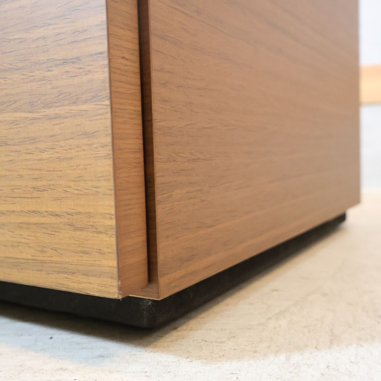 arflex アルフレックス C.C.09 Hi-Fi ローボード ウォールナット