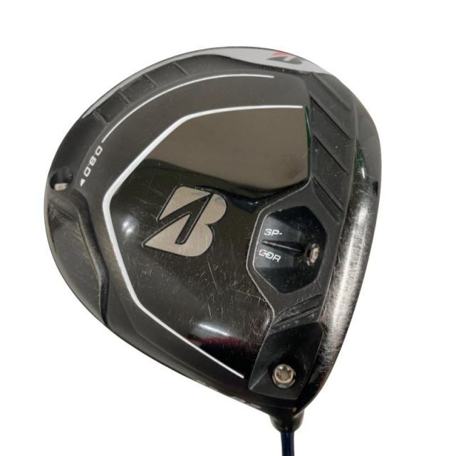 中古】 ブリヂストン BRIDGESTONE B2 9.5° ドライバー DR SPEEDER NX