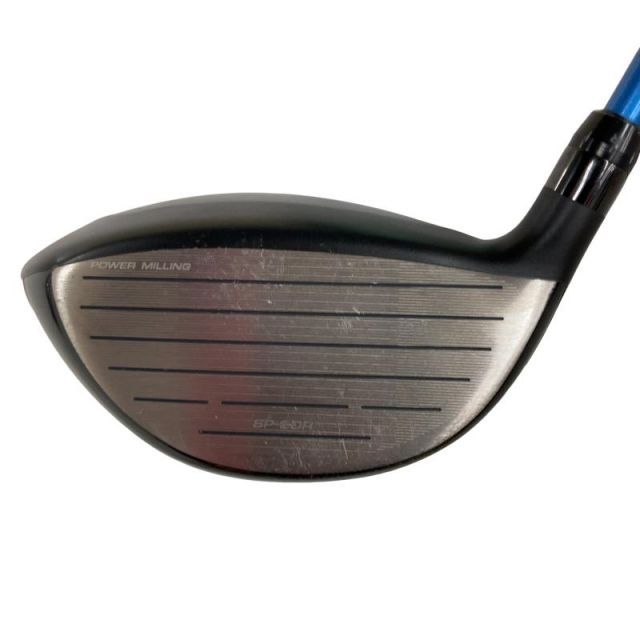 m.t　ブリヂストン B2 ドライバー 9.5 スピーダー青 中古】 ブリヂストン BRIDGESTONE B2 9.5° ドライバー DR SPEEDER NX