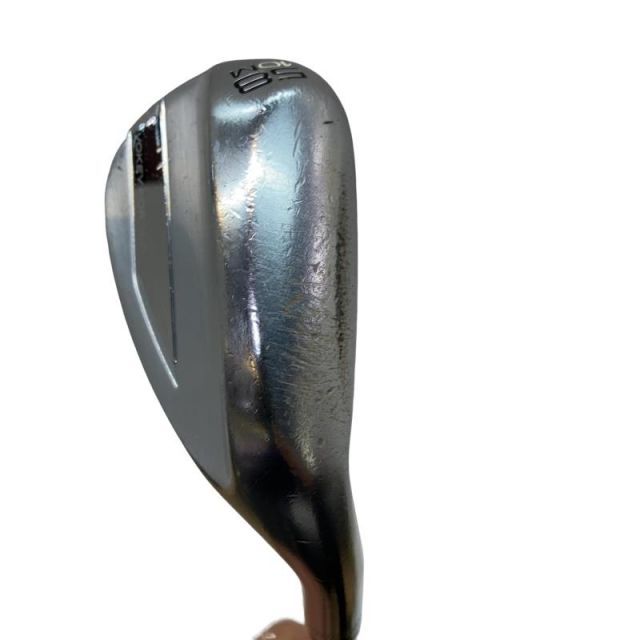 中古】 タイトリスト VOKEY FORGED(2019) 58°/10°M ウェッジ WG NS PRO