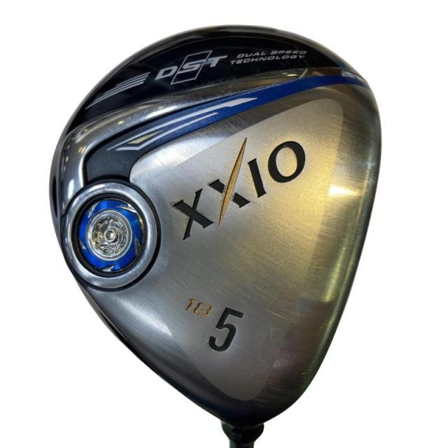 中古】 ダンロップ XXIO(2016) 5W フェアウェイウッド FW XXIO MP900