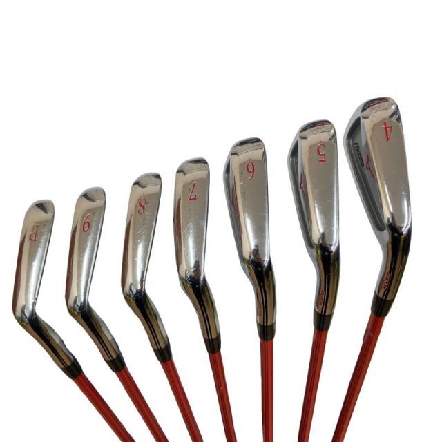 中古】 ミズノ MP-54 7S アイアンセット IR 純正特注シャフト