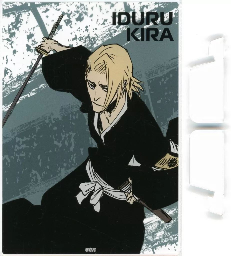 吉良イヅル ガラポン A賞 パネル 中古】アクリルスタンド・アクリルパネル 吉良イヅル アクリルボード