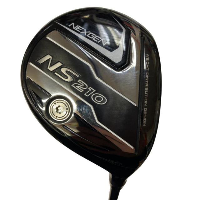 中古】 ゴルフパートナー NEXGEN NS210 7W フェアウェイウッド FW EI-F