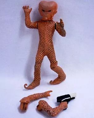 中古】トレーディングフィギュア バド星人(ウルトラセブン) 「HG