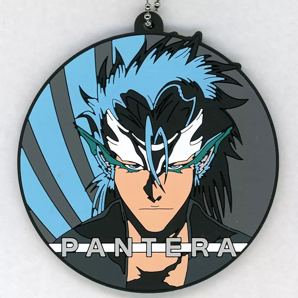 中古】キーホルダー グリムジョー・ジャガージャック(帰刃) ラバー