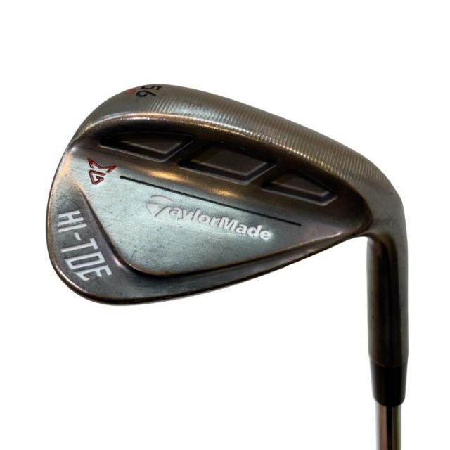 中古】 テーラーメイド Taylor Made MILLED GRIND HI-TOE(2021) 56°/10