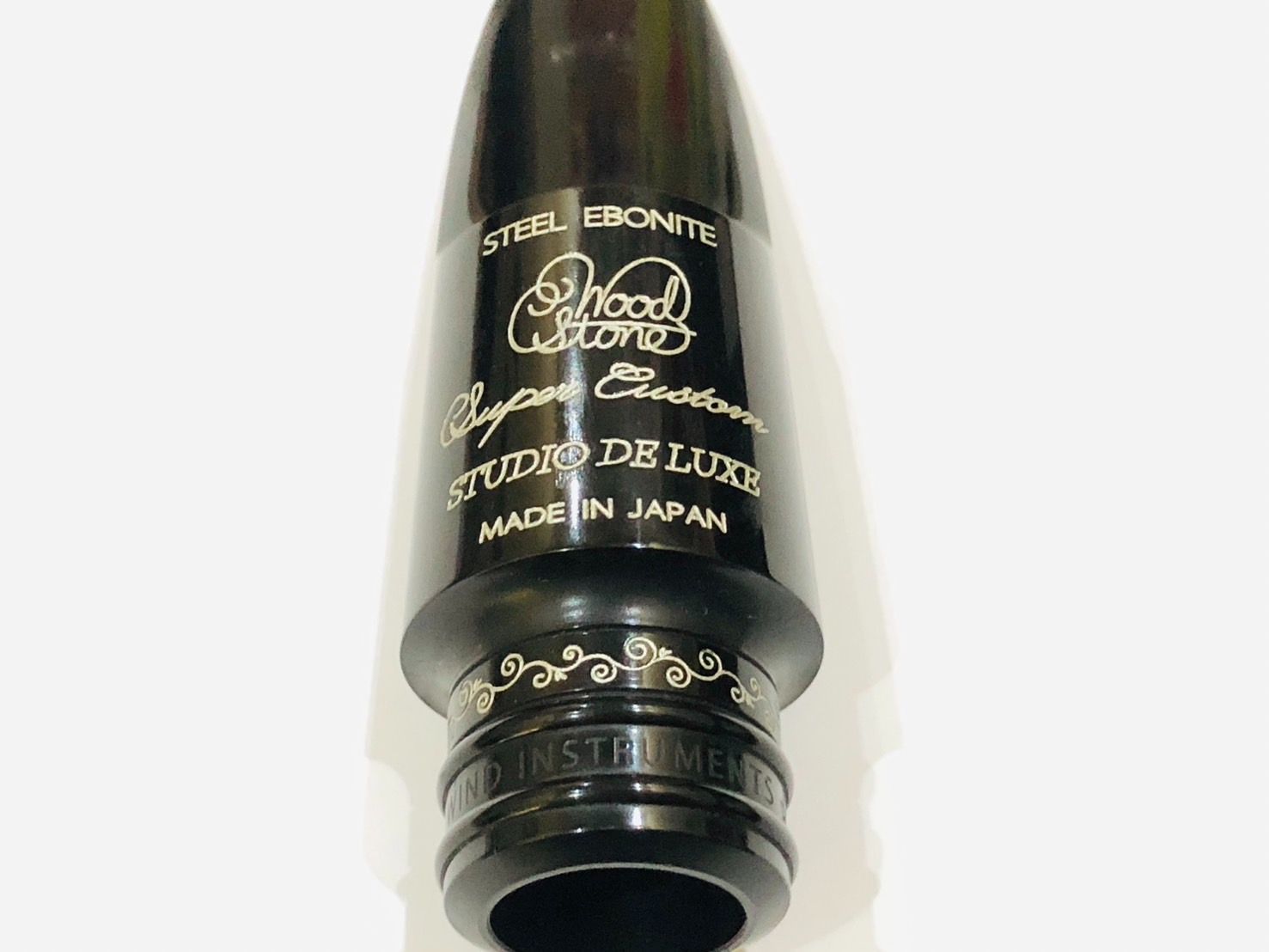 中古】石森 STUDIO DELUX #7 アルトサックス用マウスピース【楽器王 東