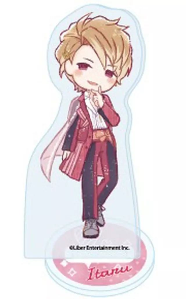 中古】アクリルスタンド・アクリルパネル 茅ヶ崎至 「A3!(エースリー