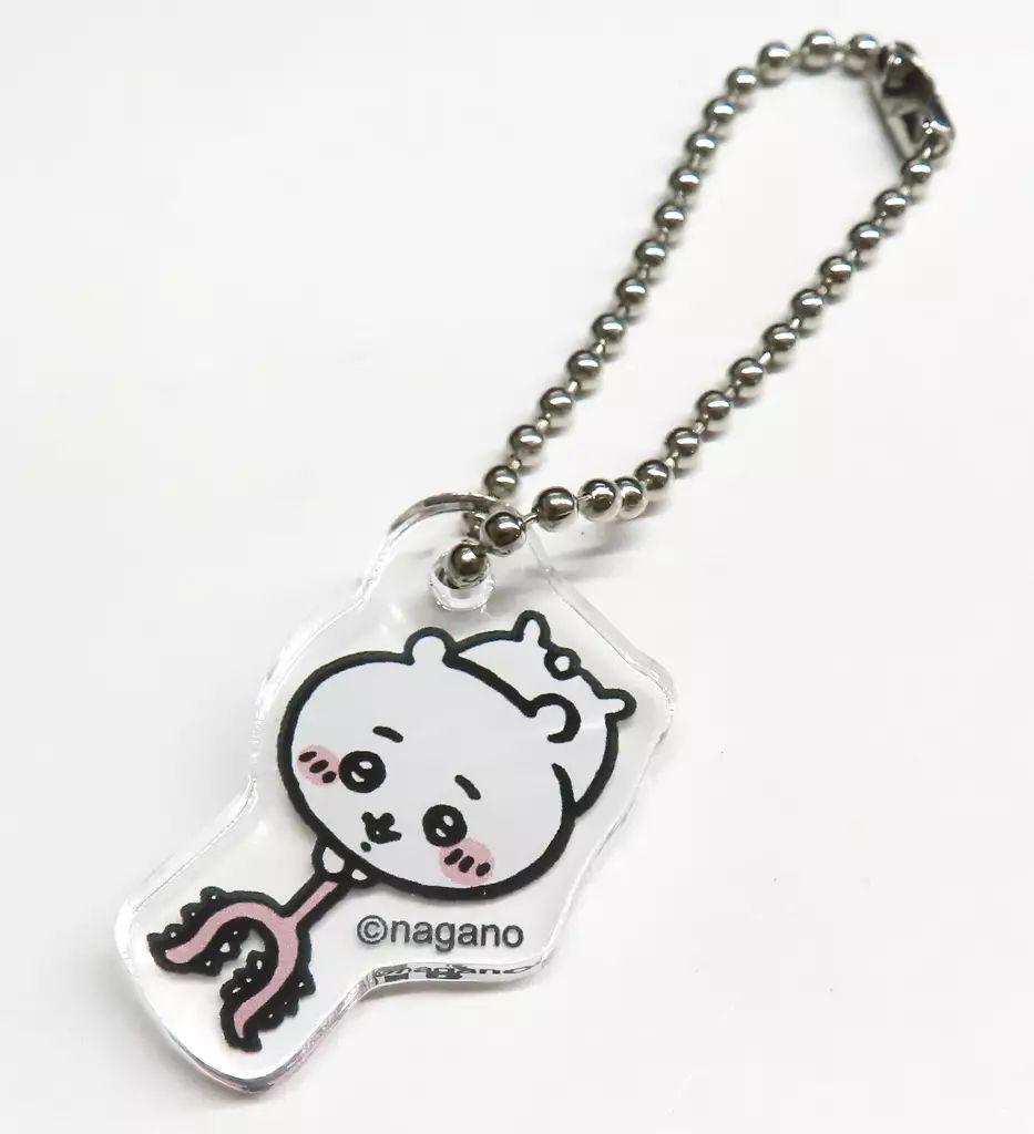 中古】雑貨 ちいかわ 「自分ツッコミくま×ちいかわ なんか小さくて