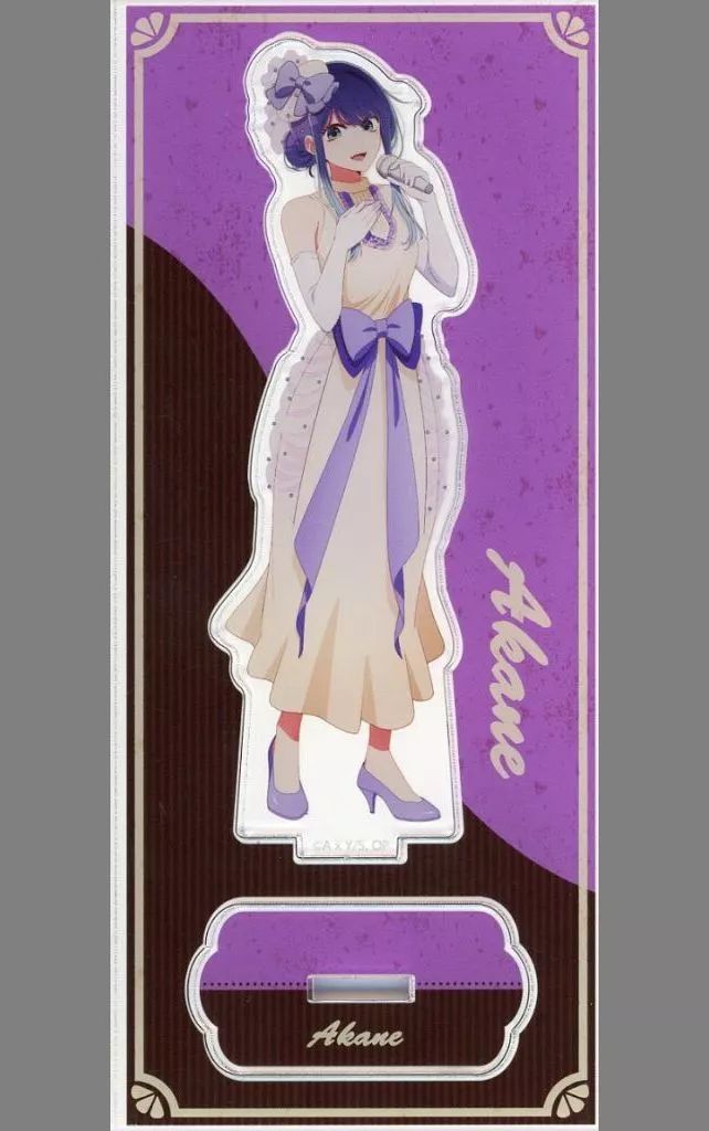 中古】アクリルスタンド・アクリルパネル 黒川あかね アクリルスタンド