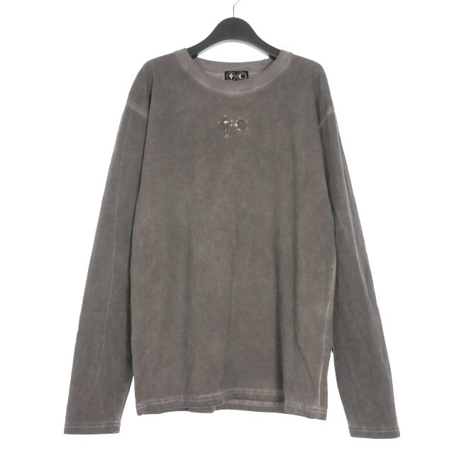 サグクラブ Thug Club 25AW TC BASIC LONG SLEEVE ロングスリーブT