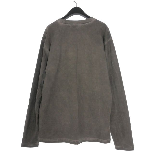 サグクラブ Thug Club 25AW TC BASIC LONG SLEEVE ロングスリーブT