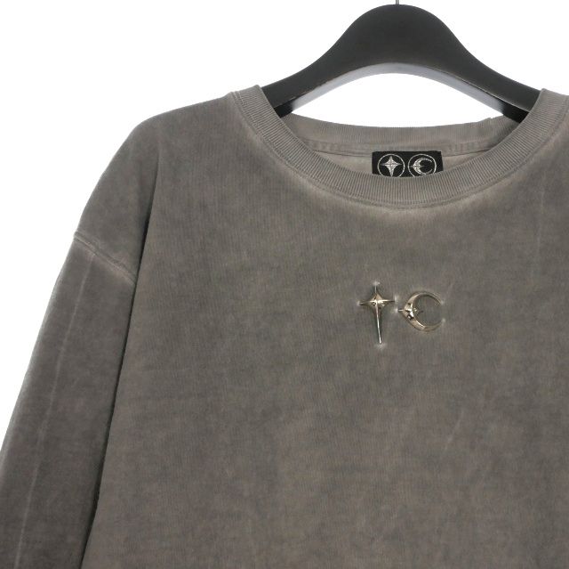 サグクラブ Thug Club 25AW TC BASIC LONG SLEEVE ロングスリーブT