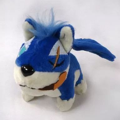 中古】ストラップ(キャラクター) ラピード ぬいぐるみストラップ