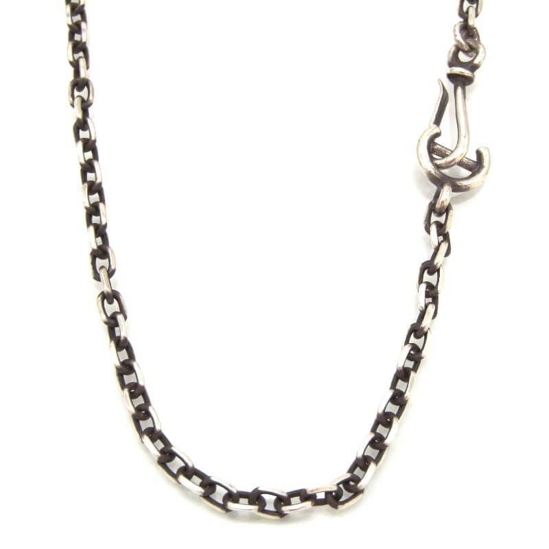 FIRST ARROW's ファーストアローズ ネックレス チェーン 45cm SV950 O