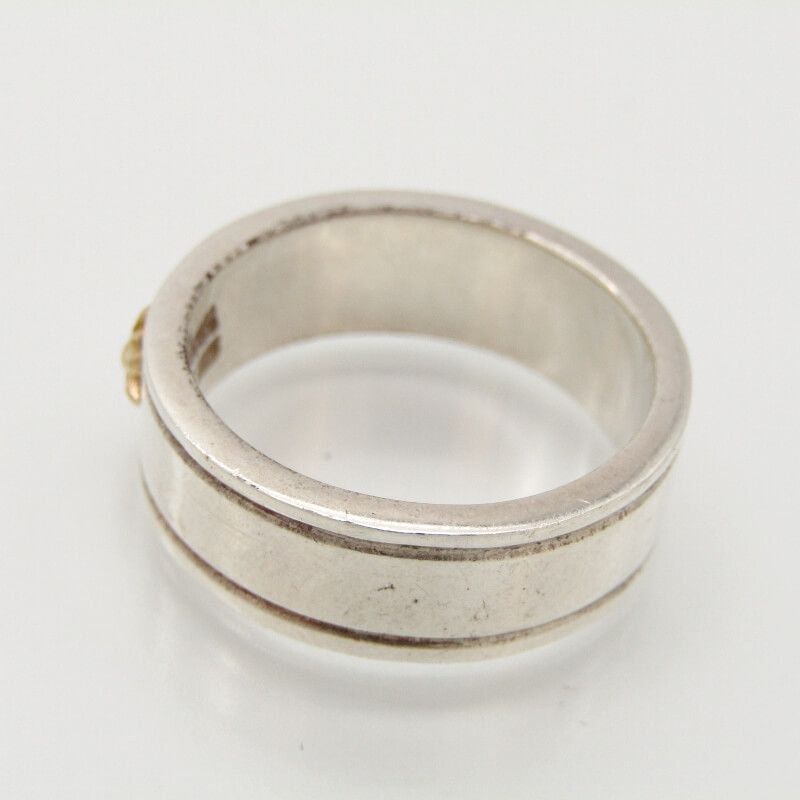 アリゾナフリーダム R-9a 太陽神 K18 SV925 21号 ARIZONA FREEDOM セール中 アリゾナフリーダム リング K18 R-9a ライン