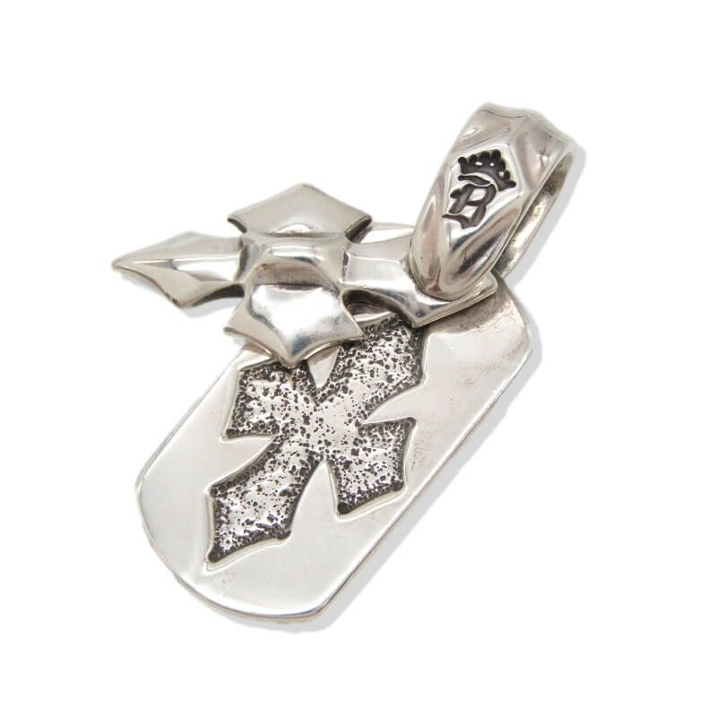 BILL WALL LEATHER ビルウォールレザー ペンダント 2C クロス