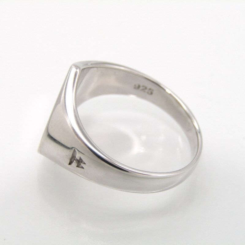 美品 TOM WOOD トムウッド リング Mini Heart Ring ミニハート