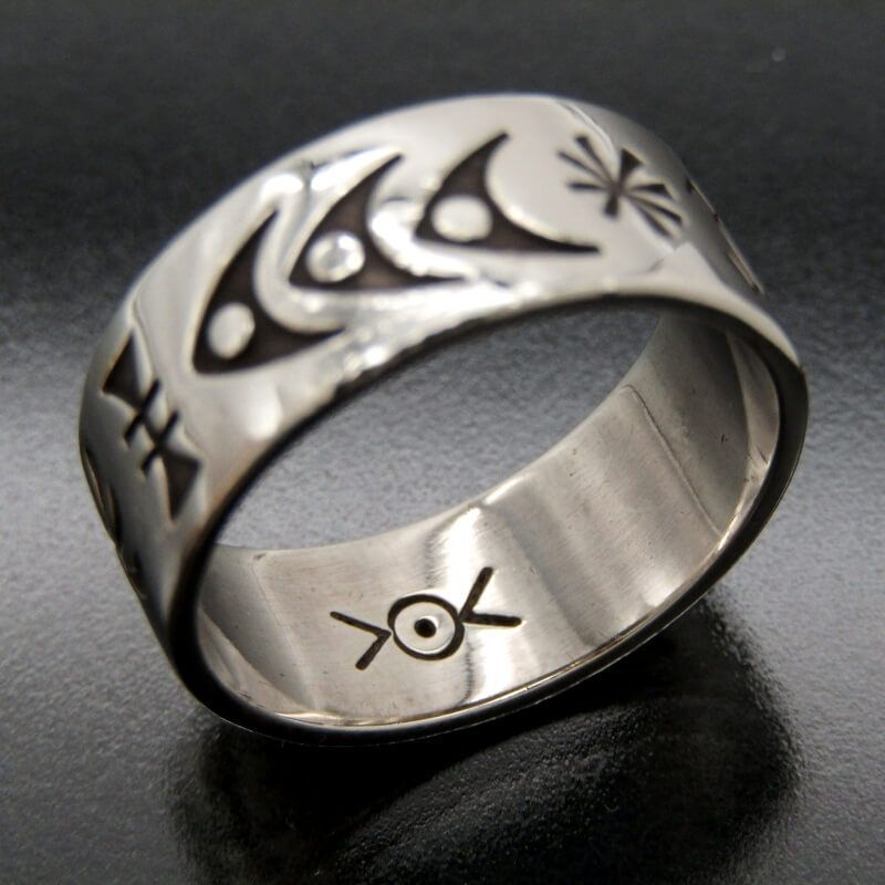 ノーバート ペシュラカイ スタンプワークリング 16号 ノーバート