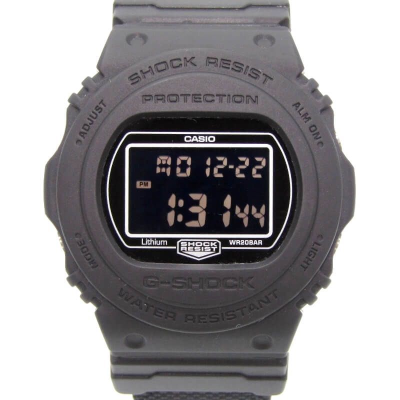 CASIO G-SHOCK Gショック DW-5750E URBAN RESEARCH別注 デザイン