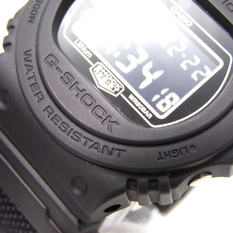 CASIO G-SHOCK Gショック DW-5750E URBAN RESEARCH別注 デザイン