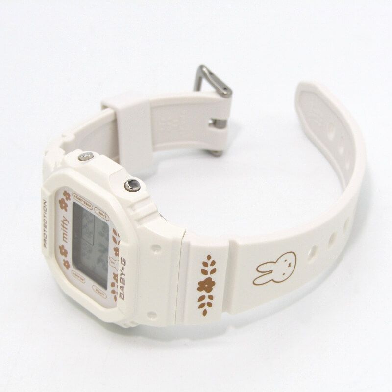未使用 BABY-G ベビージー BGD-565SC ミッフィー miffy style 限定
