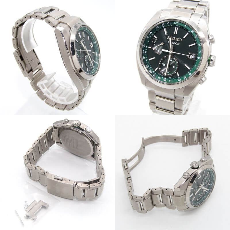 SEIKO セイコー ASTRON SBXY011 8B63-0BA0 アストロン ソーラー電波