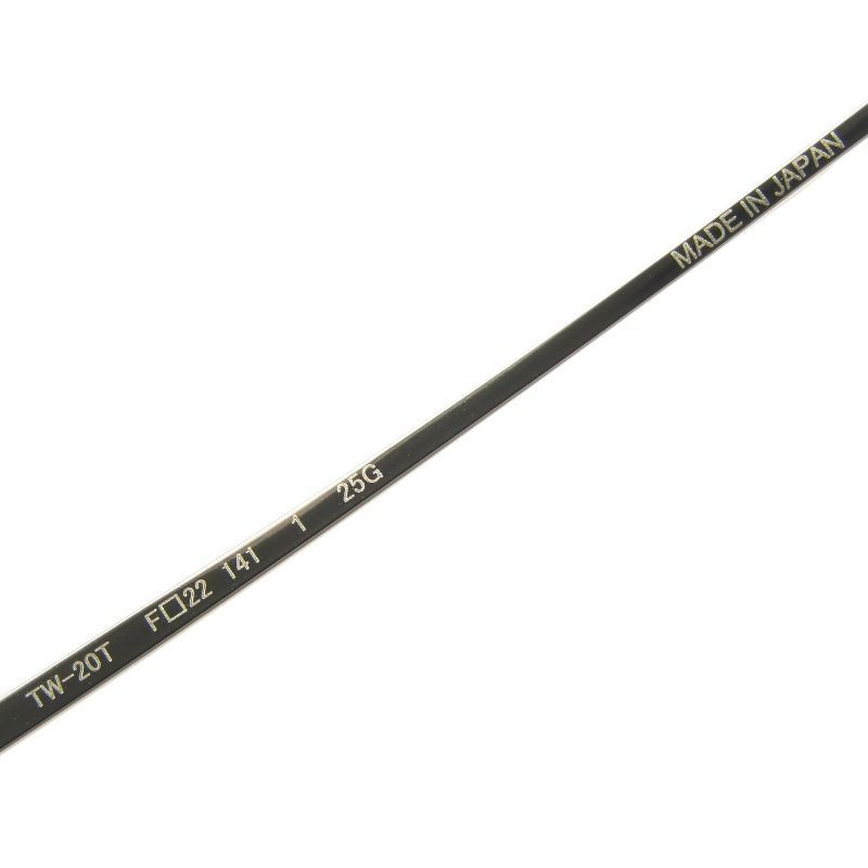 未使用 999.9 フォーナインズ メガネフレーム TW-20T 日本製 ツー