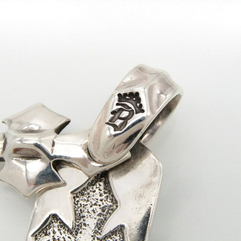 BILL WALL LEATHER ビルウォールレザー ペンダント 2C クロス