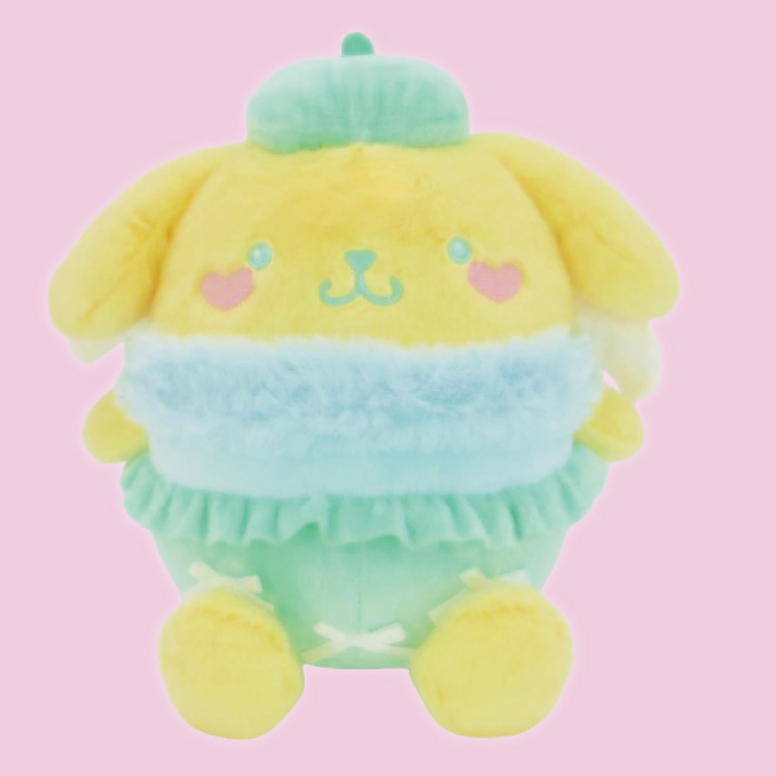 ナカジマコーポレーション 【新品・タグ付き】ポムポムプリン