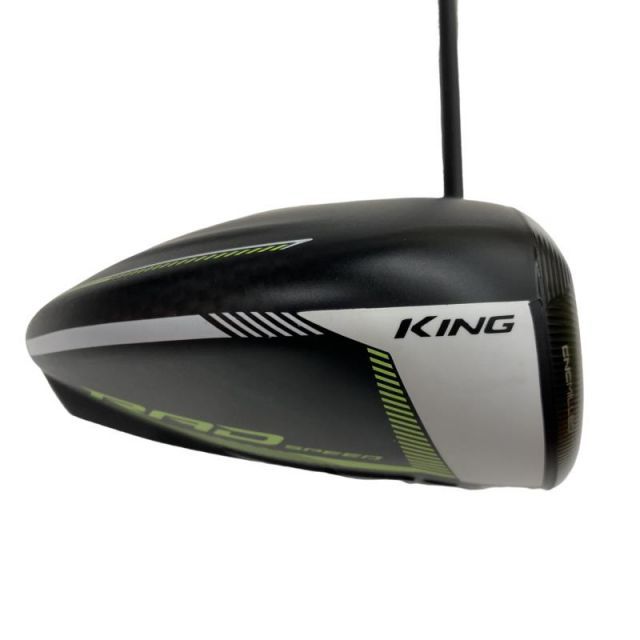 中古】 コブラ KING RADSPEED 10.5°(イエロー) ドライバー DR Tour AD