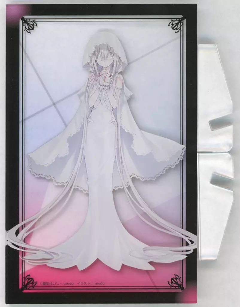 中古】アクリルスタンド・アクリルパネル ジェーン・ドゥ アクリル