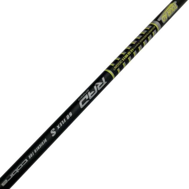 中古】 コブラ KING RADSPEED 3W(イエロー) フェアウェイウッド FW