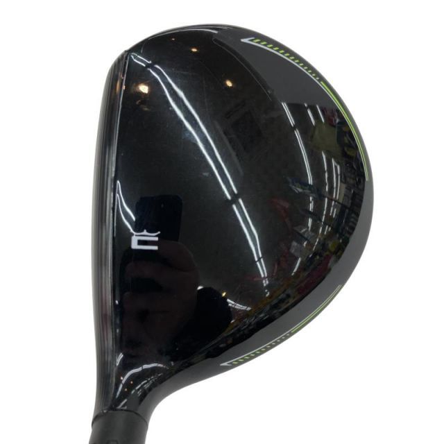 中古】 コブラ KING RADSPEED 3W(イエロー) フェアウェイウッド FW