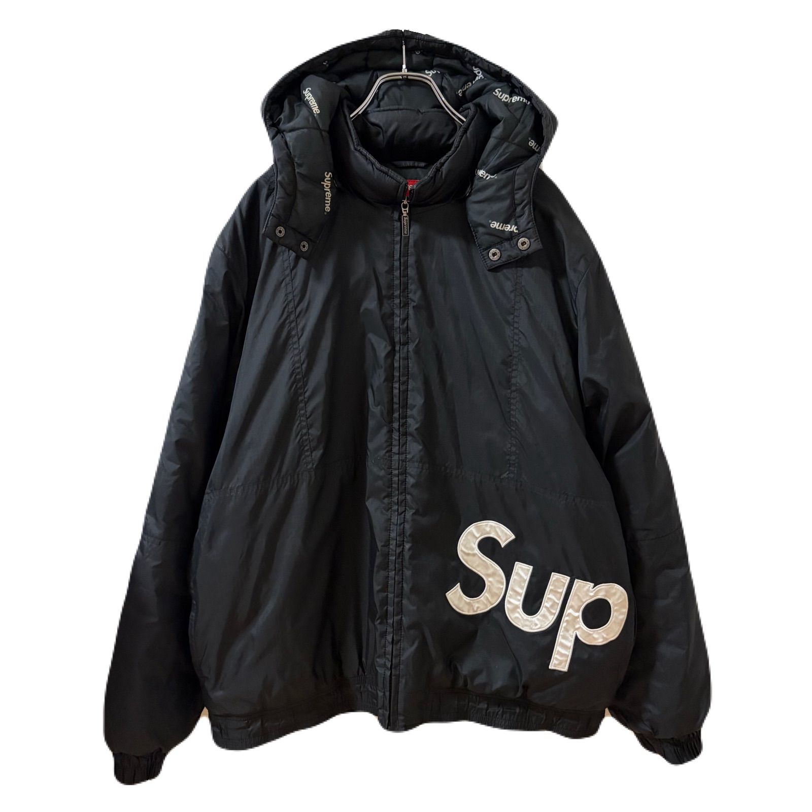 Supreme 16AW Sideline Side Logo Parka - メルカリ