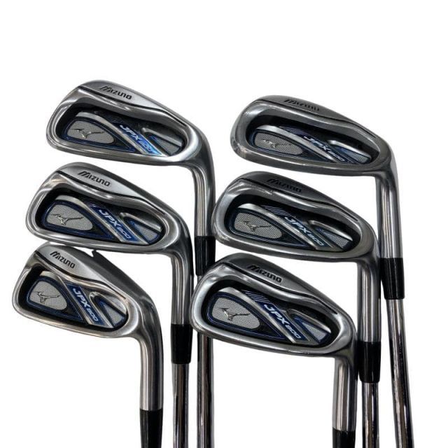 中古】 ミズノ JPX 800 6S アイアンセット IR NS PRO 950GH HT