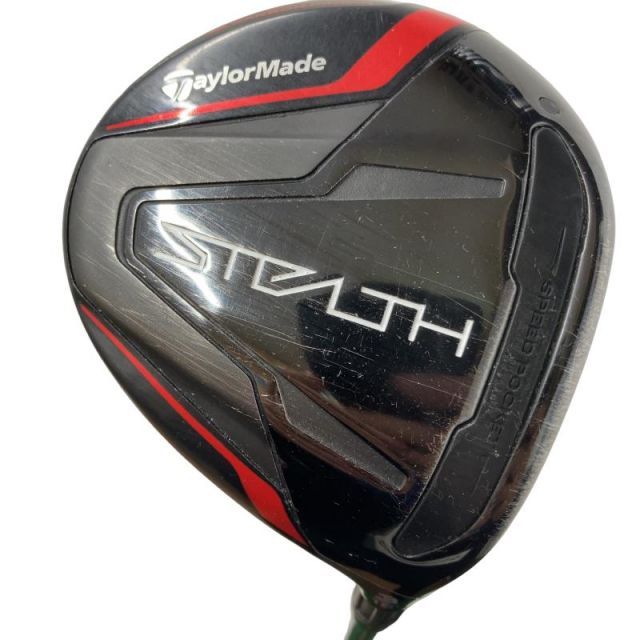 中古】 テーラーメイド STEALTH 3W フェアウェイウッド FW Diamana PD