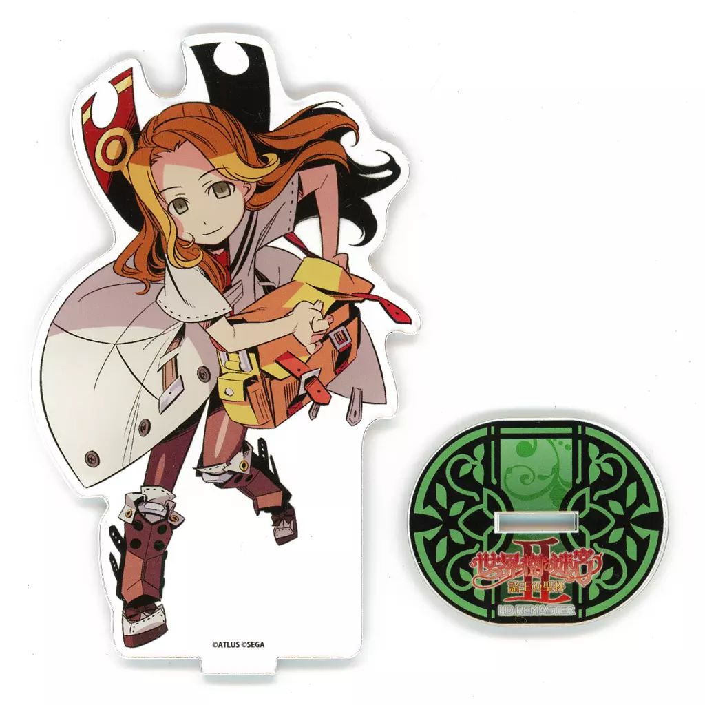 中古】アクリルスタンド・アクリルパネル 065.メディックC アクリル