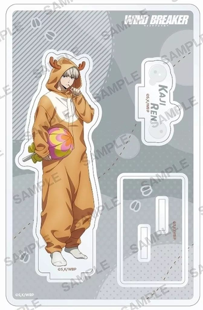 中古】アクリルスタンド・アクリルパネル 梶蓮 アクリルスタンド