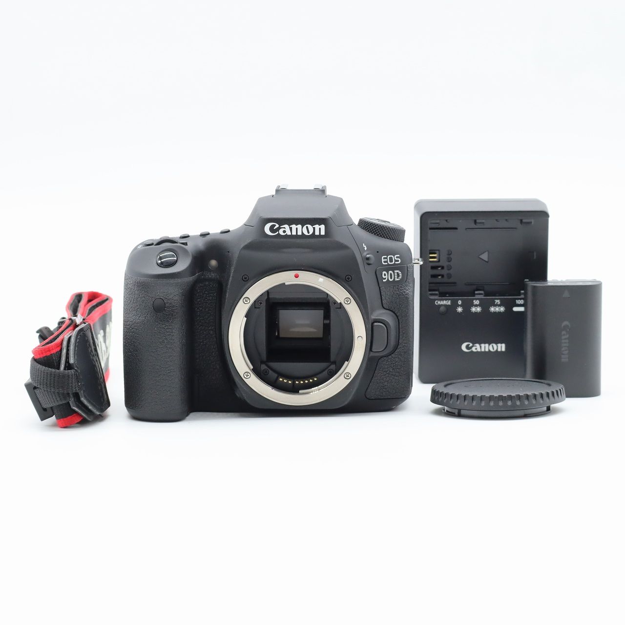 ◇【Canon キヤノン】EOS 90D ボディ デジタル一眼カメラ EOS 90D