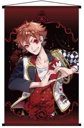 中古】タペストリー 2.エース・トラッポラ A2変形タペストリー