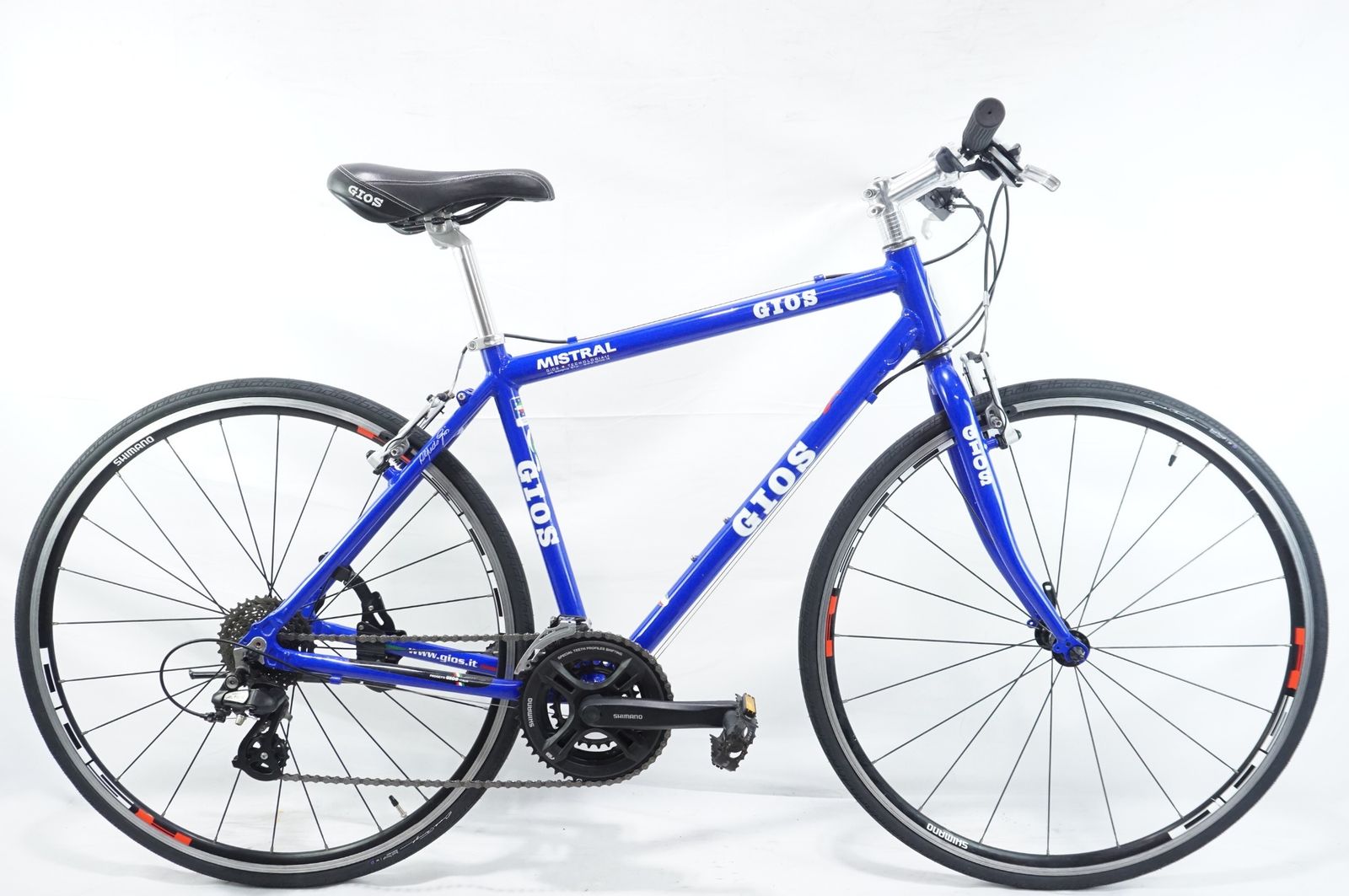 GIOS 「ジオス」 MISTRAL 2015年モデル クロスバイク / バイチャリ中 