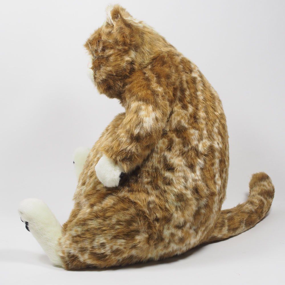 猫 ぬいぐるみ ムッシュ カドリー （ Cuddly ) ぬいぐるみ・人形・置物