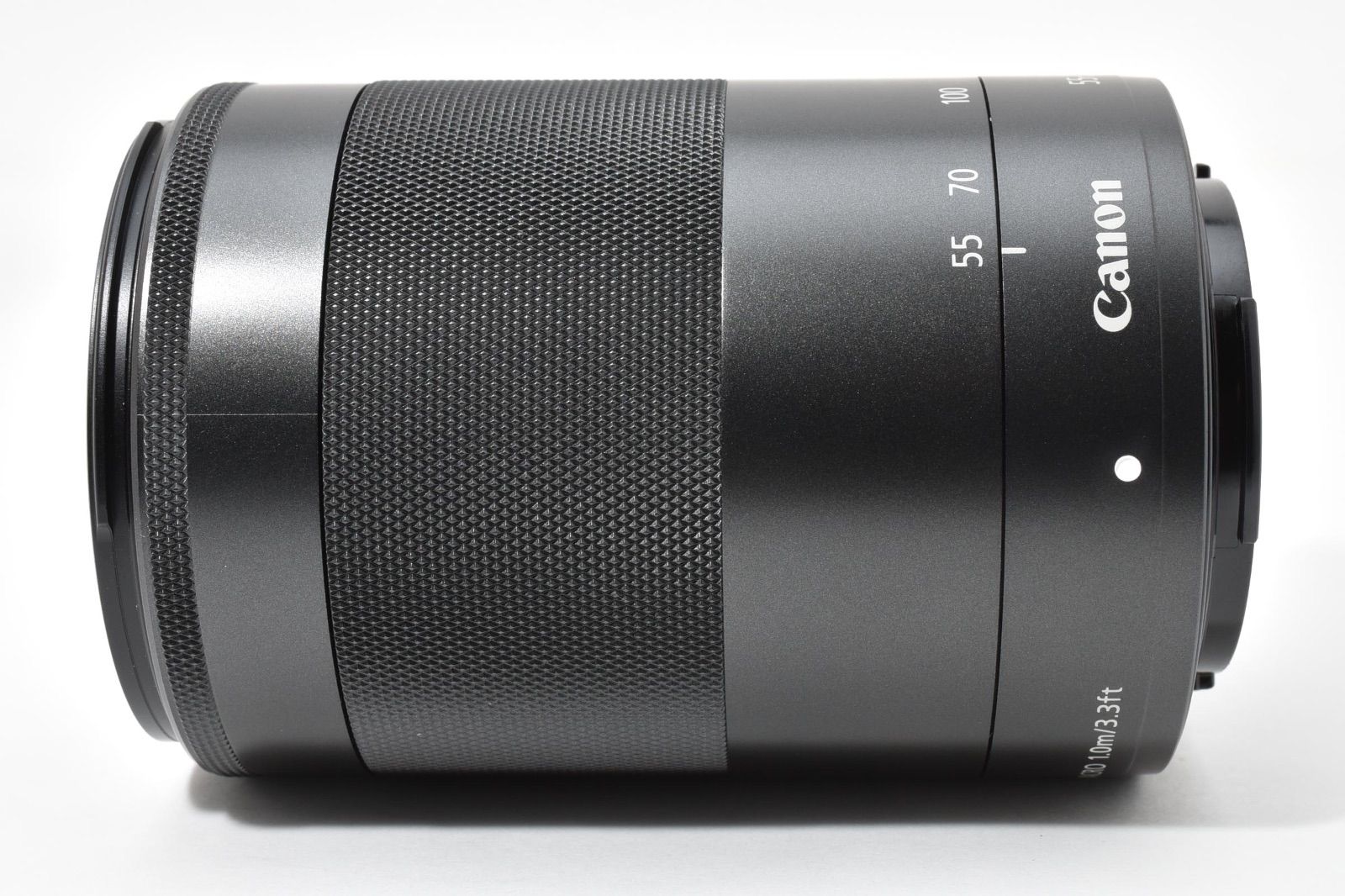 ☆良品☆ Canon キャノン EF-M 55-200mm F4.5-6.3 IS STM 望遠ズーム