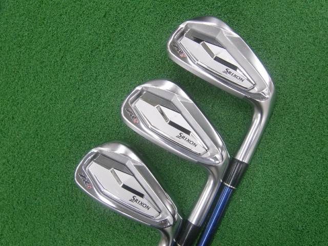 ひとたん アイアンセット ダンロップ スリクソンZX5/Diamana ZX for IRON /S/24