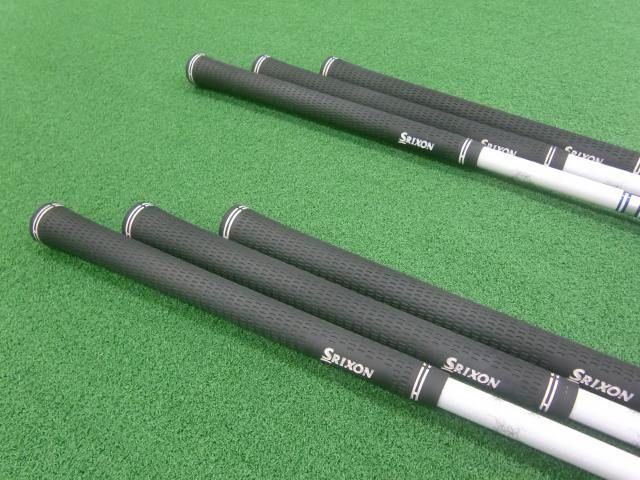 アイアンセット ダンロップ スリクソンZX5/Diamana ZX for IRON /S/24