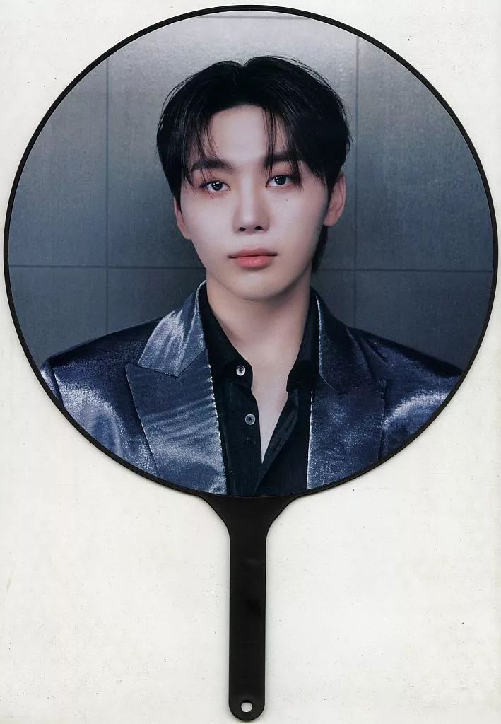 中古】うちわ・扇子 スングァン IMAGE PICKET(うちわ) 「SEVENTEEN