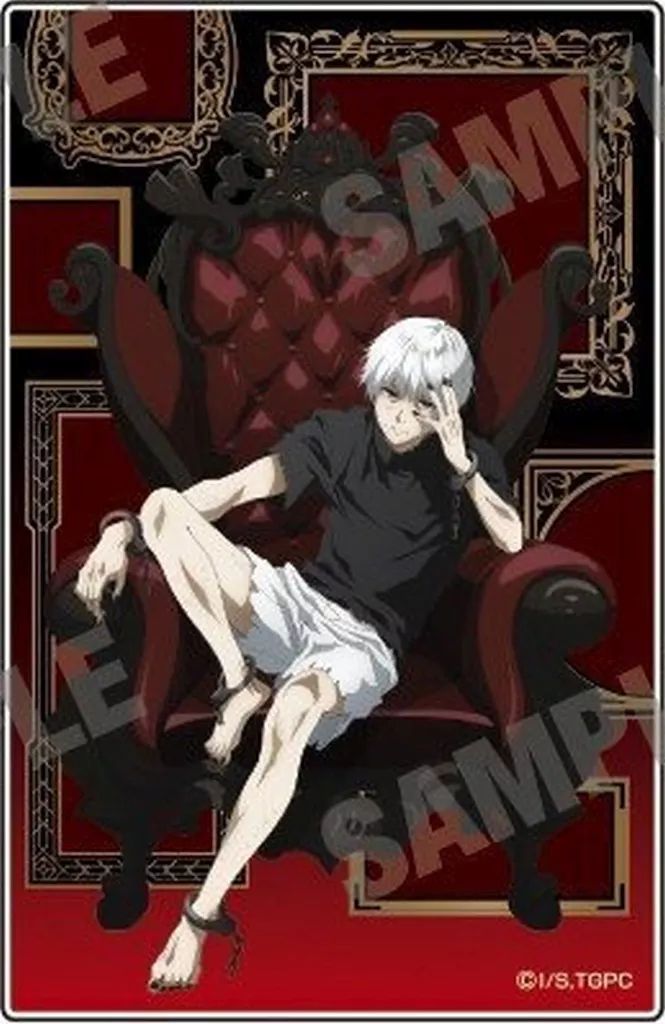 中古】アクリルスタンド・アクリルパネル 金木研 「東京喰種トーキョー