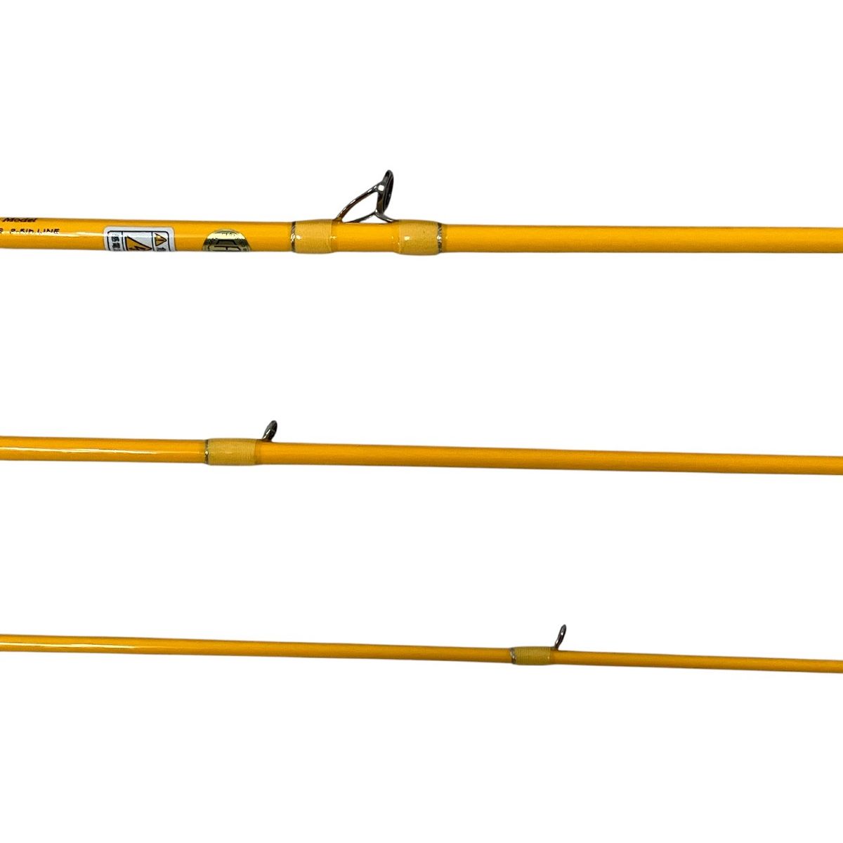 アングラーズリパブリック Palms Quattro QTRGC-53UL パームス